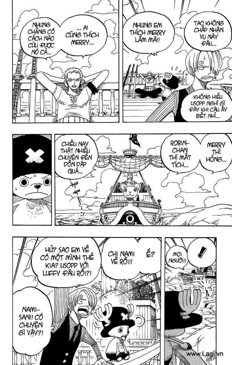 One Piece chương 329, trang 6