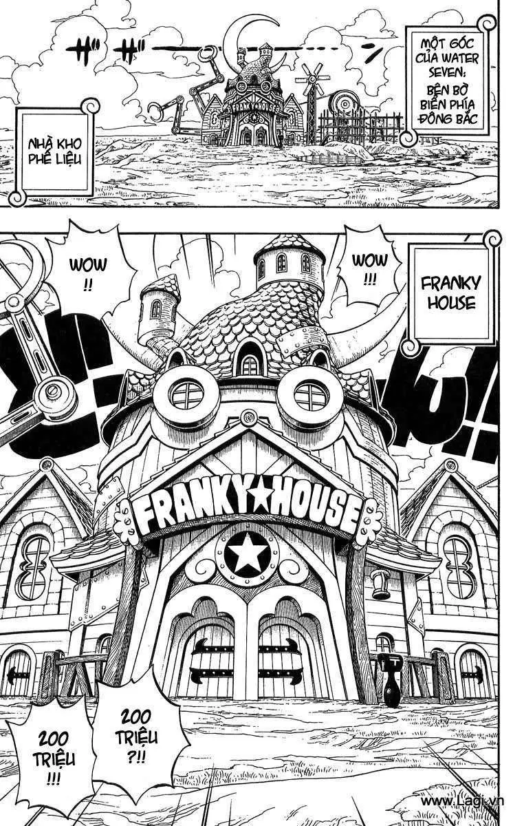 One Piece chương 329, trang 7