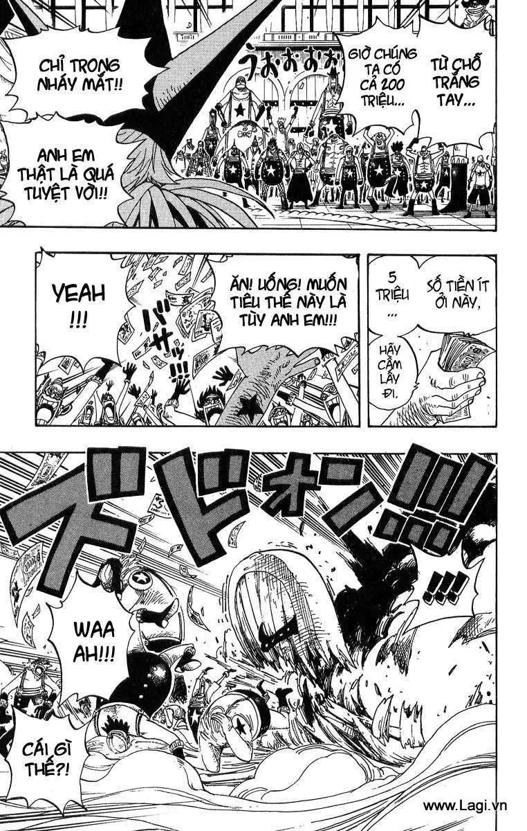 One Piece chương 329, trang 9