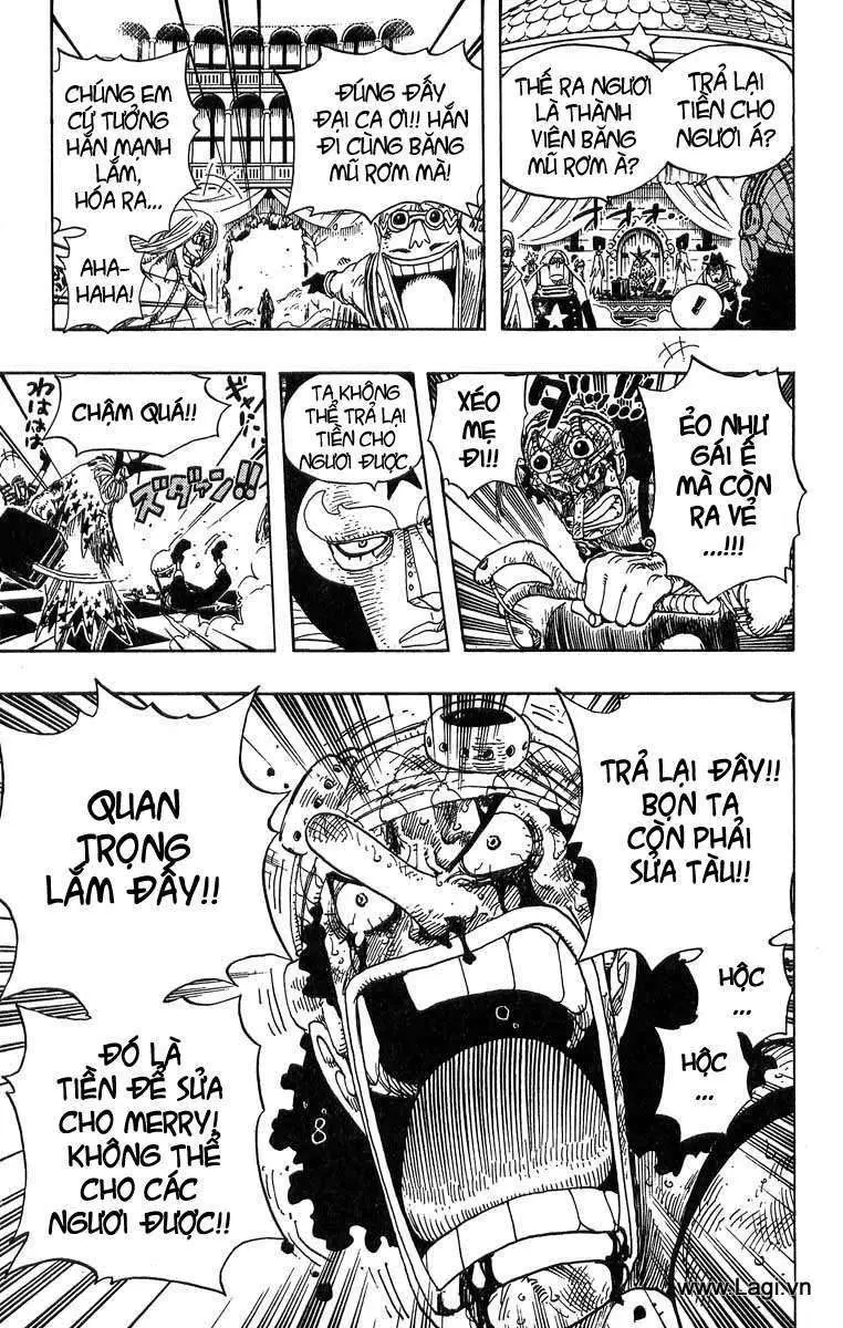 One Piece chương 329, trang 11
