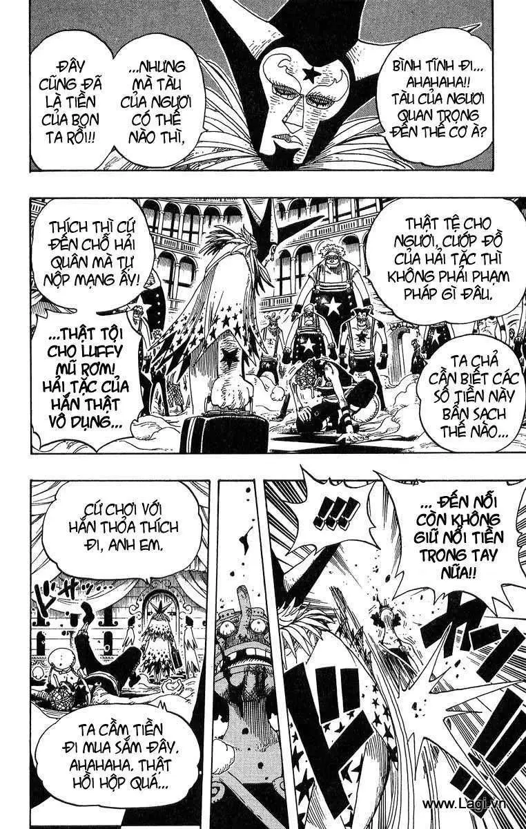 One Piece chương 329, trang 12