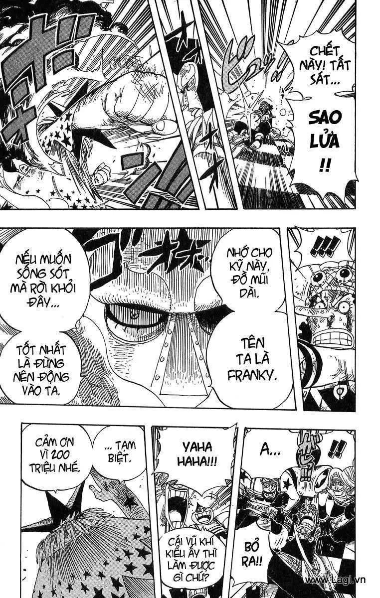 One Piece chương 329, trang 13