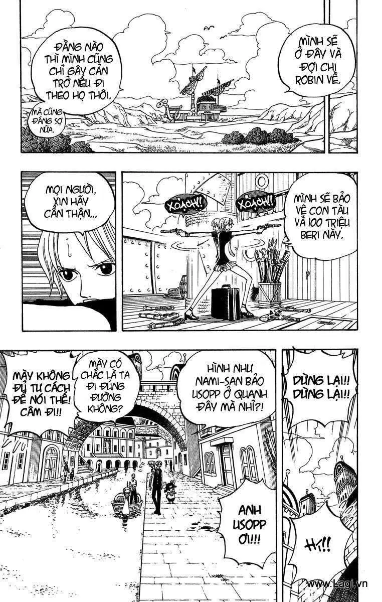 One Piece chương 329, trang 15