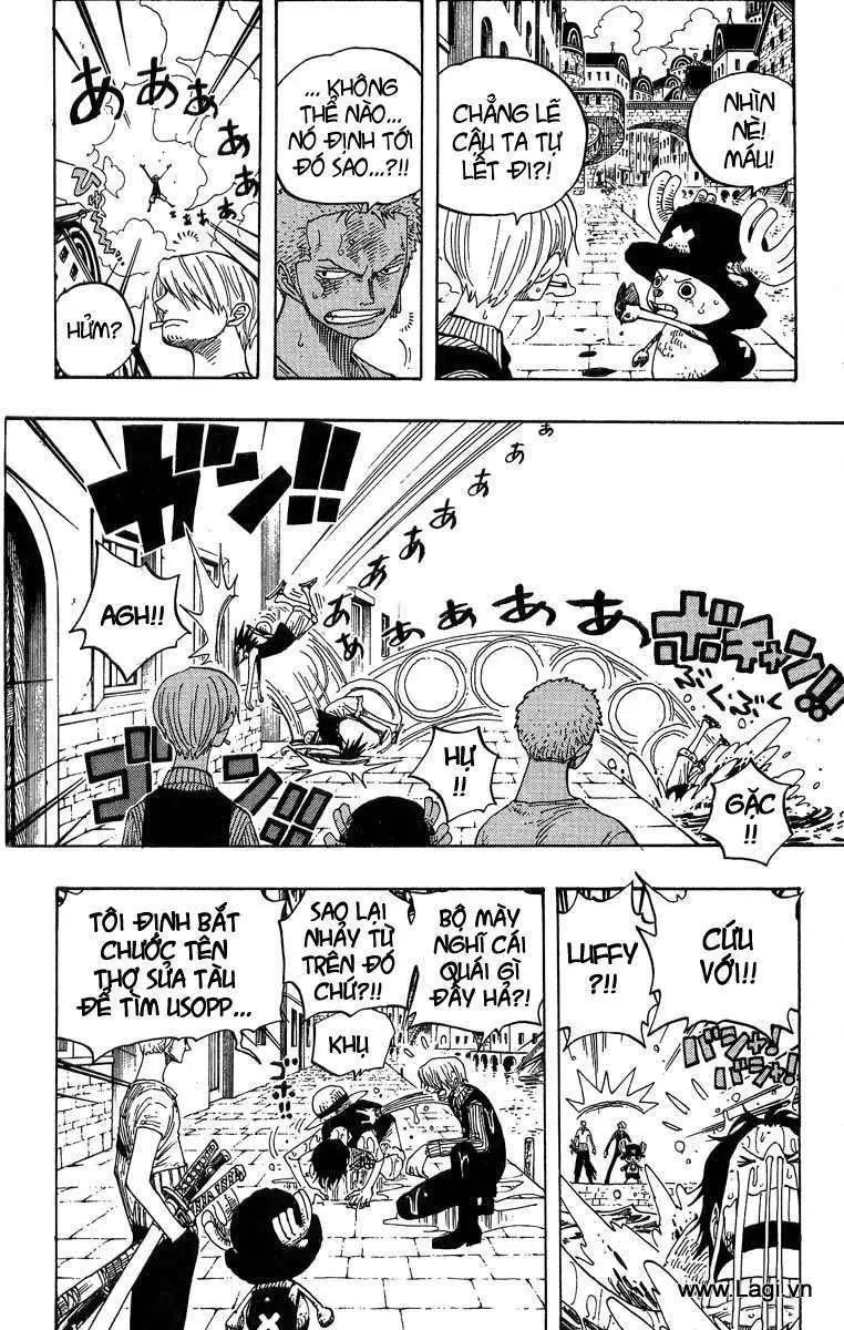 One Piece chương 329, trang 16
