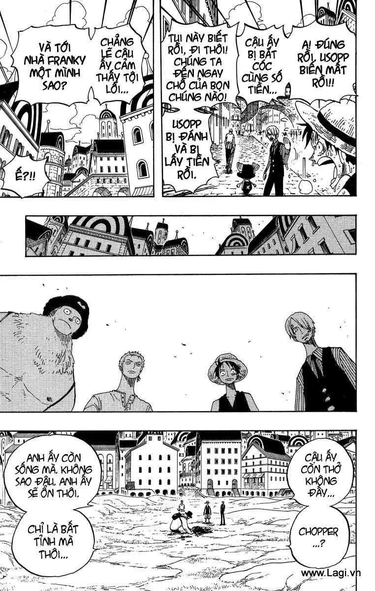 One Piece chương 329, trang 17