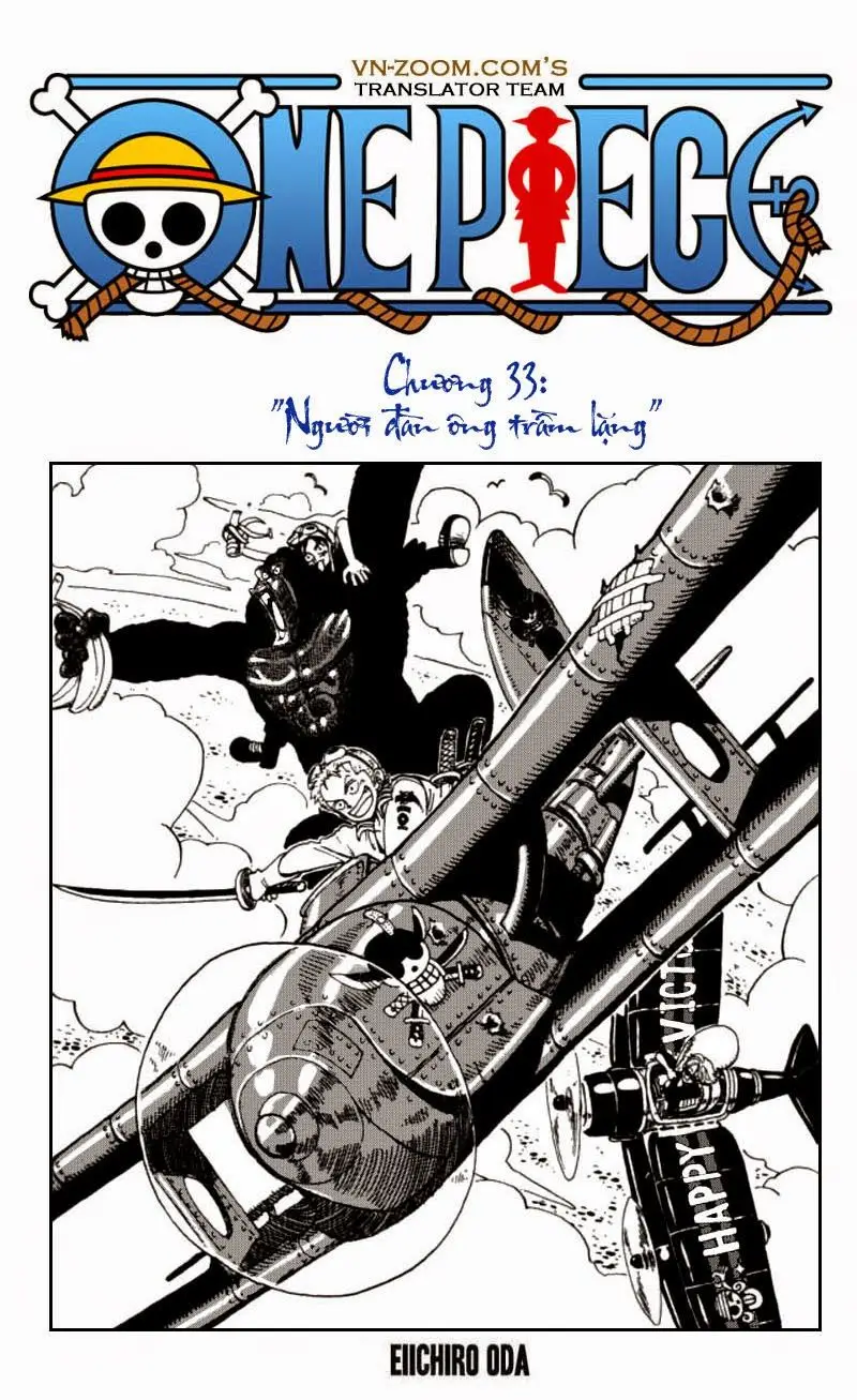 One Piece chương 33, trang 2