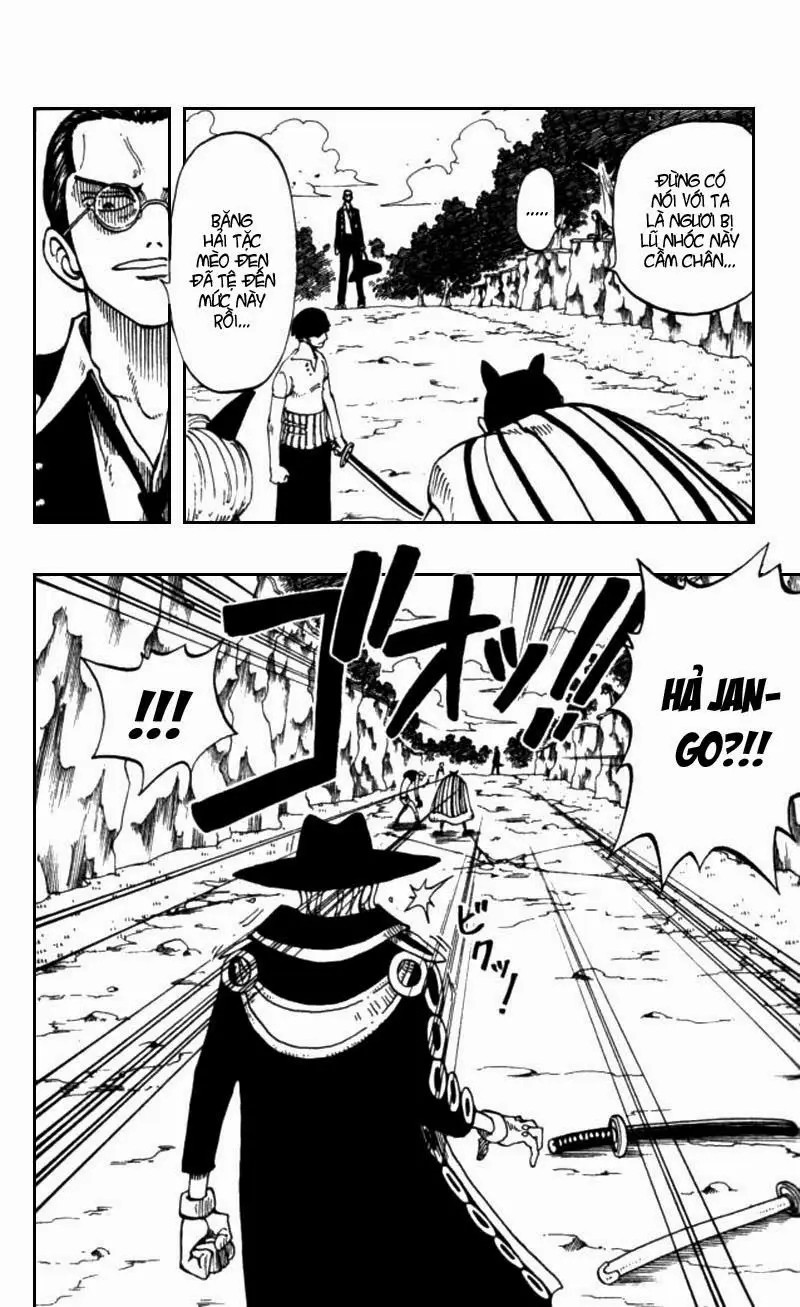 One Piece chương 33, trang 3