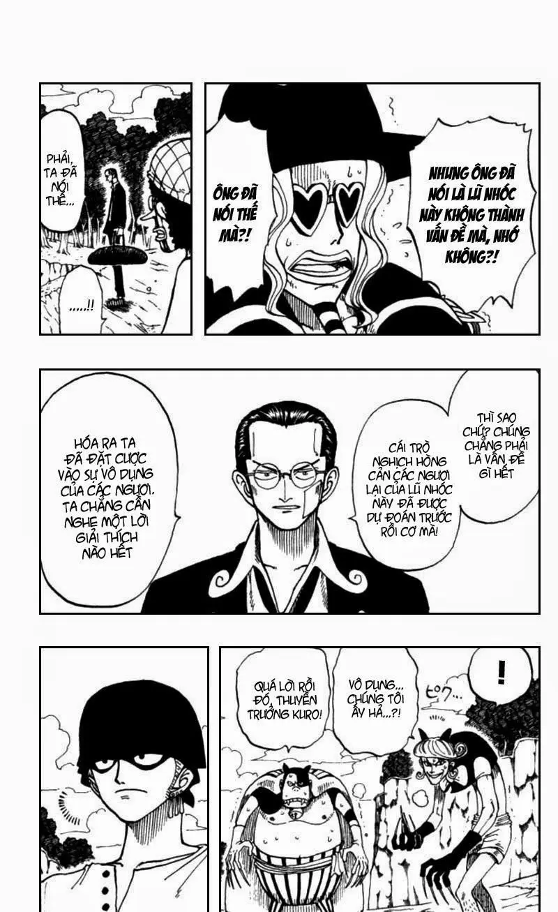 One Piece chương 33, trang 4