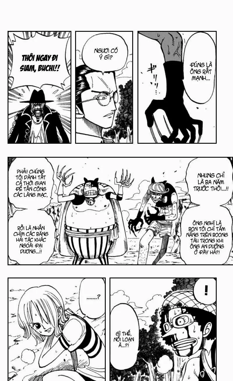 One Piece chương 33, trang 5