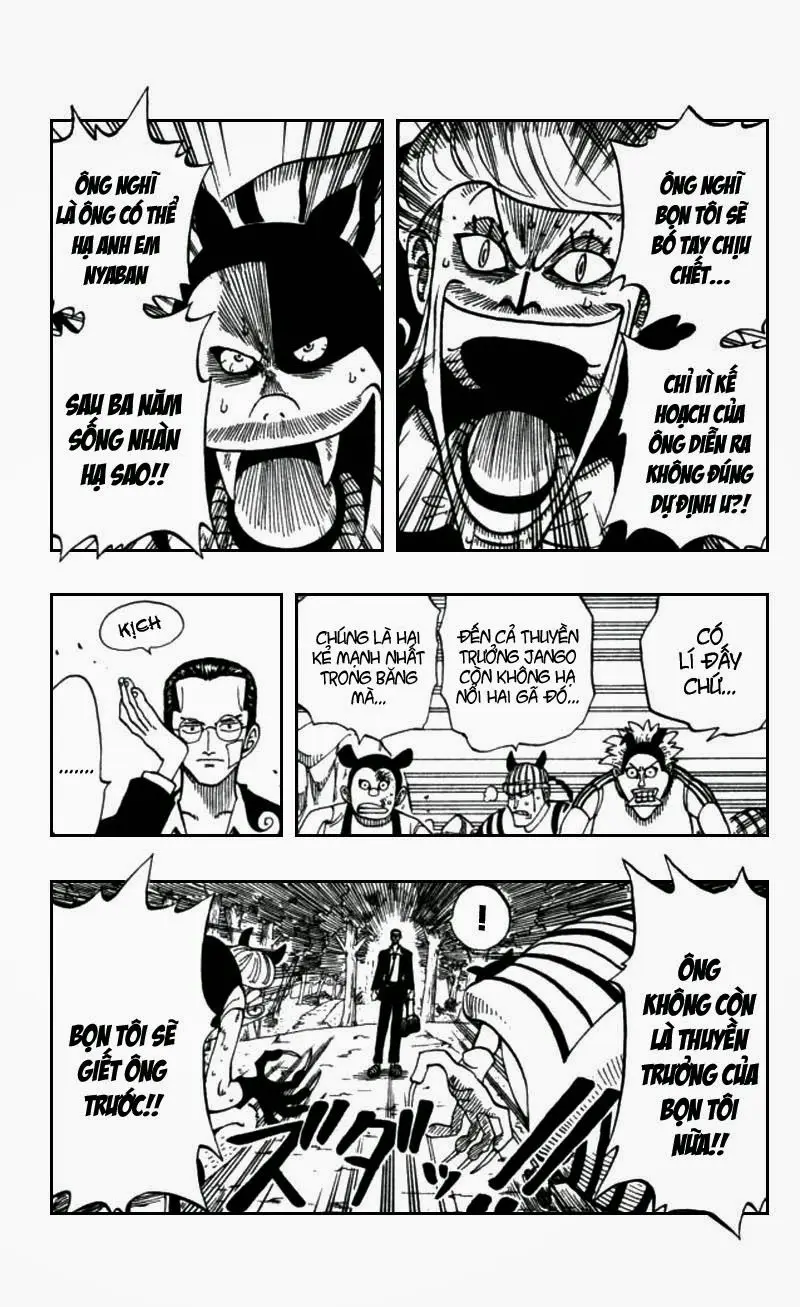 One Piece chương 33, trang 6