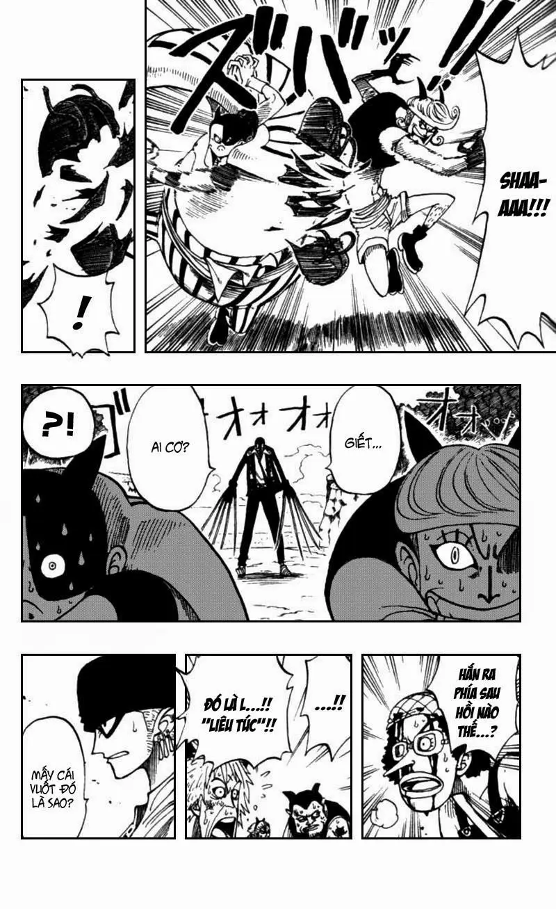 One Piece chương 33, trang 7