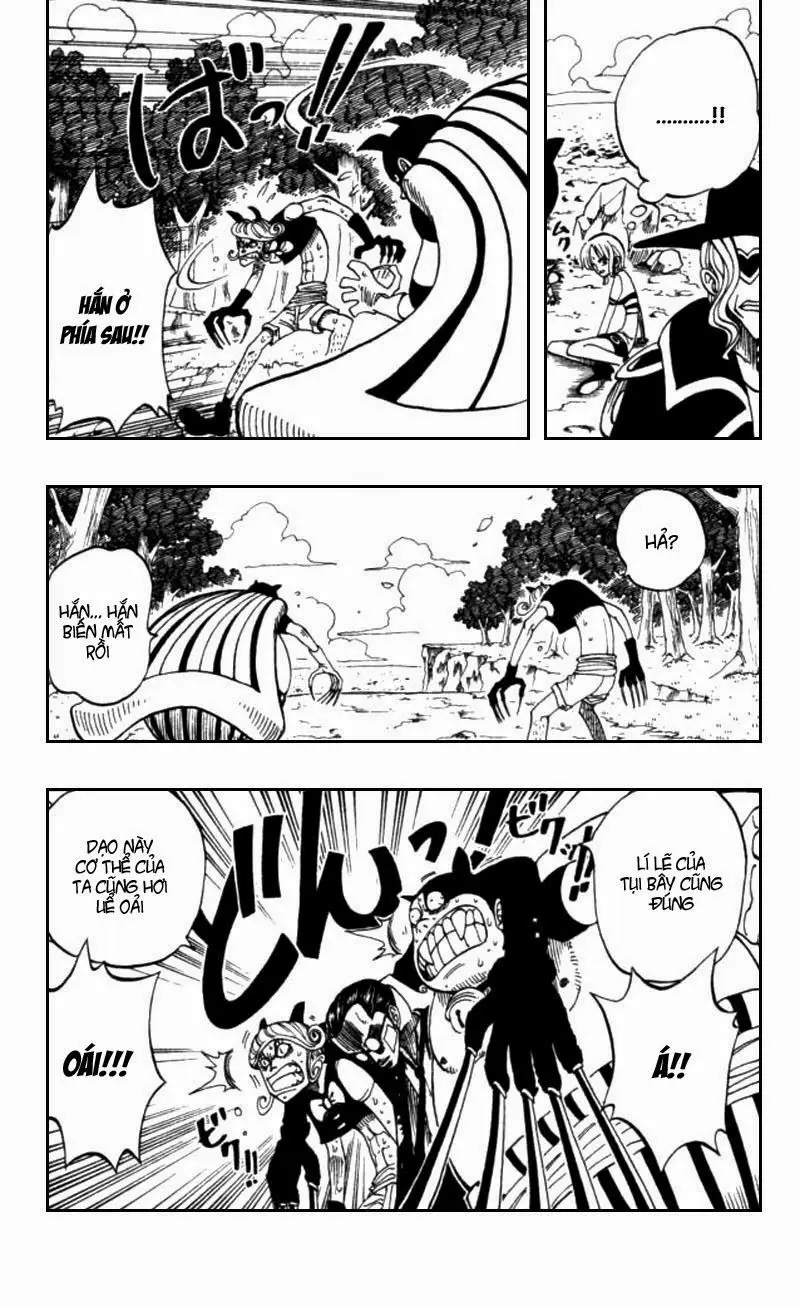 One Piece chương 33, trang 8