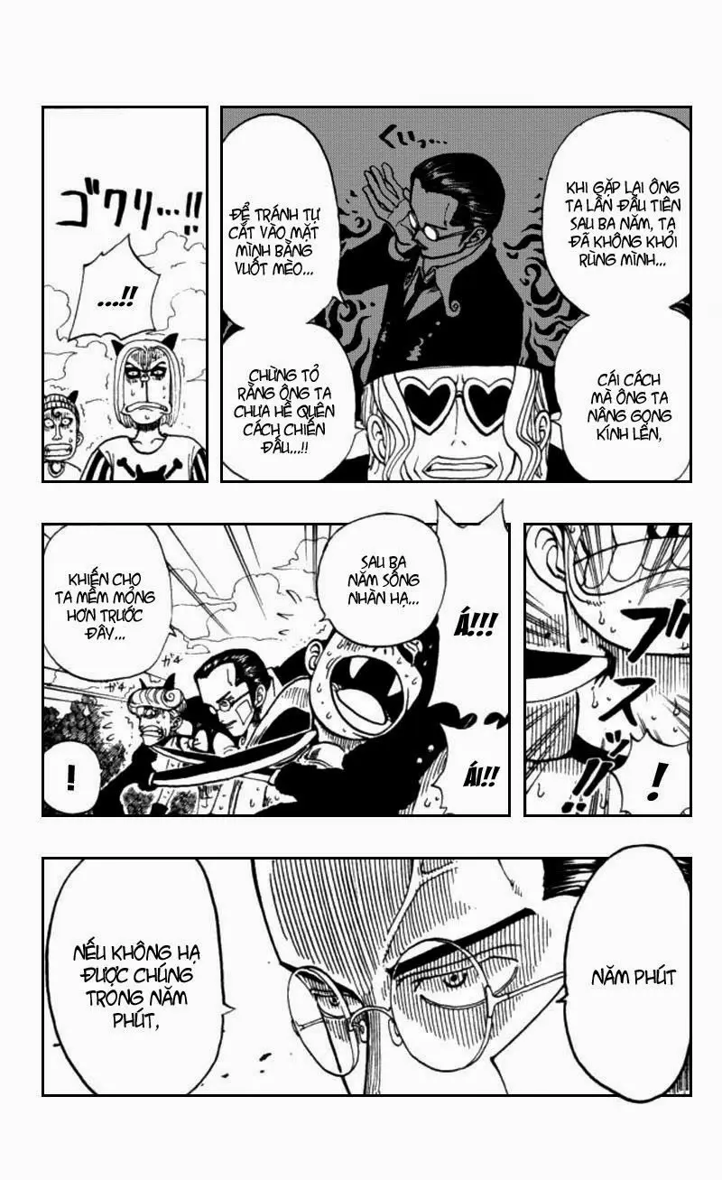 One Piece chương 33, trang 10