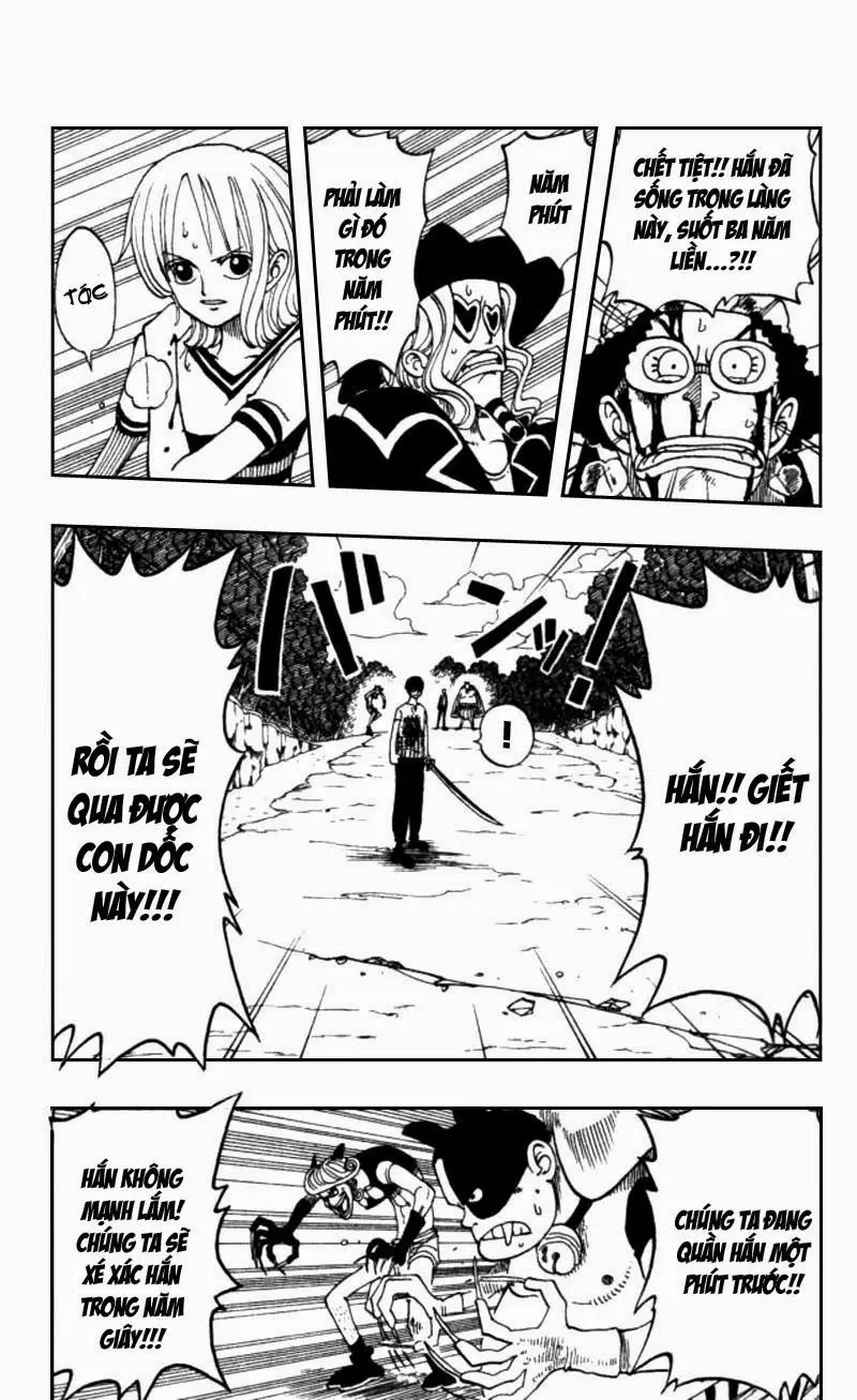 One Piece chương 33, trang 12