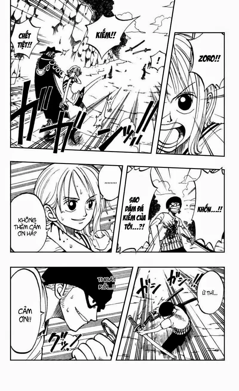 One Piece chương 33, trang 13