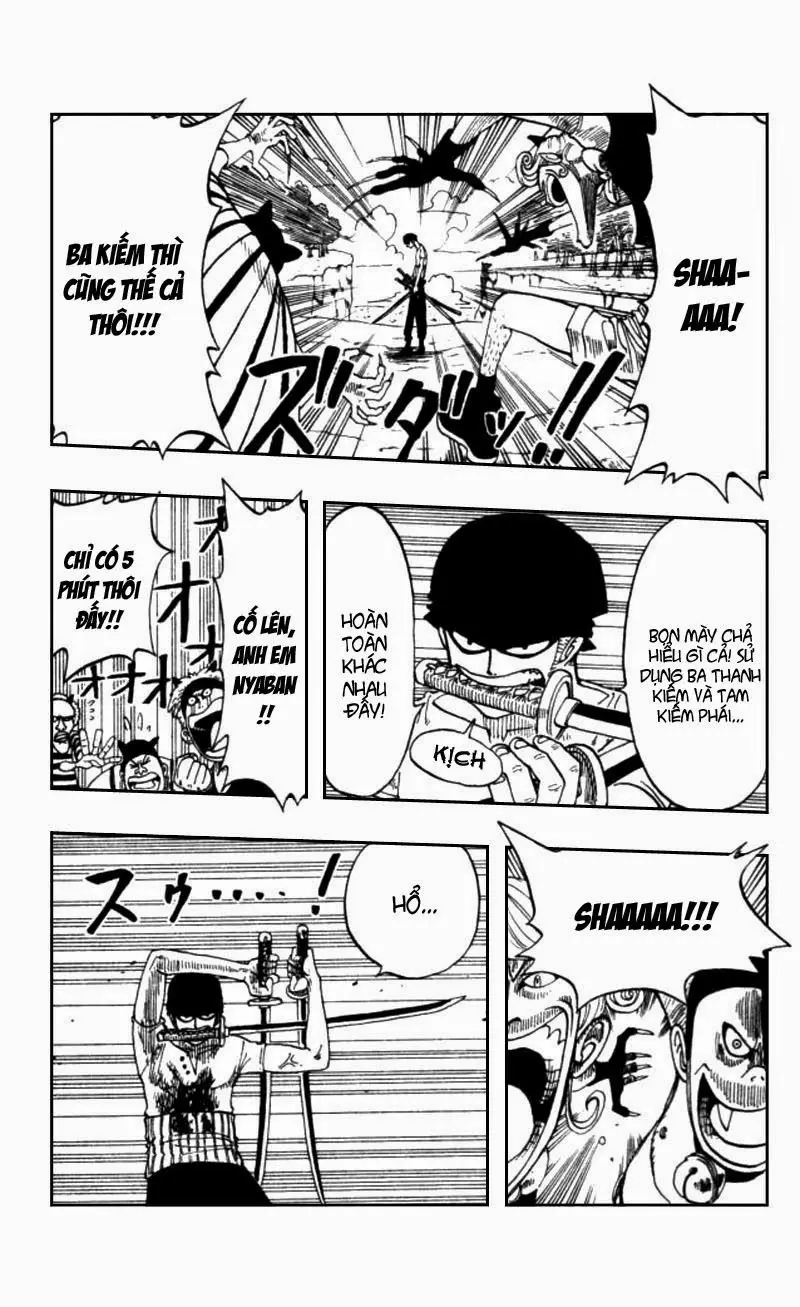 One Piece chương 33, trang 14