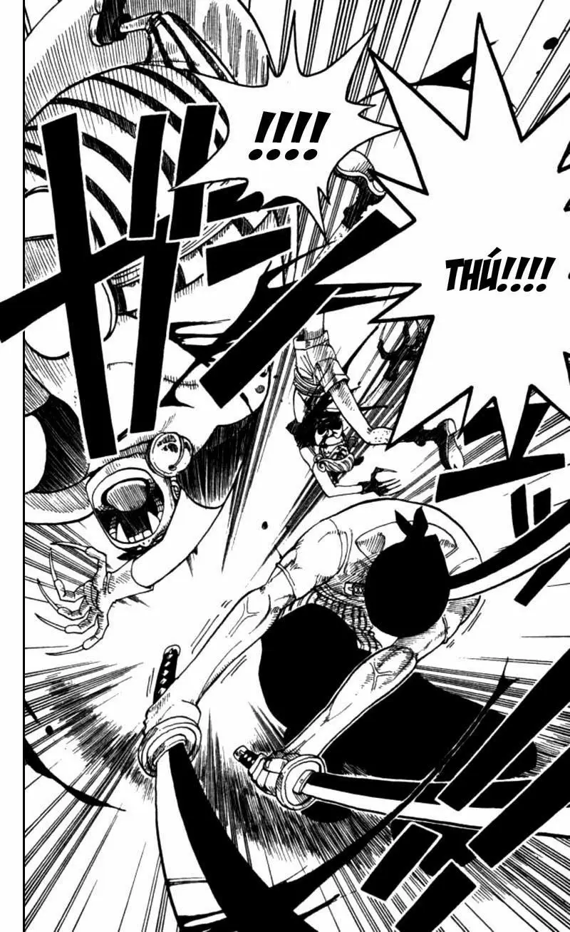 One Piece chương 33, trang 15