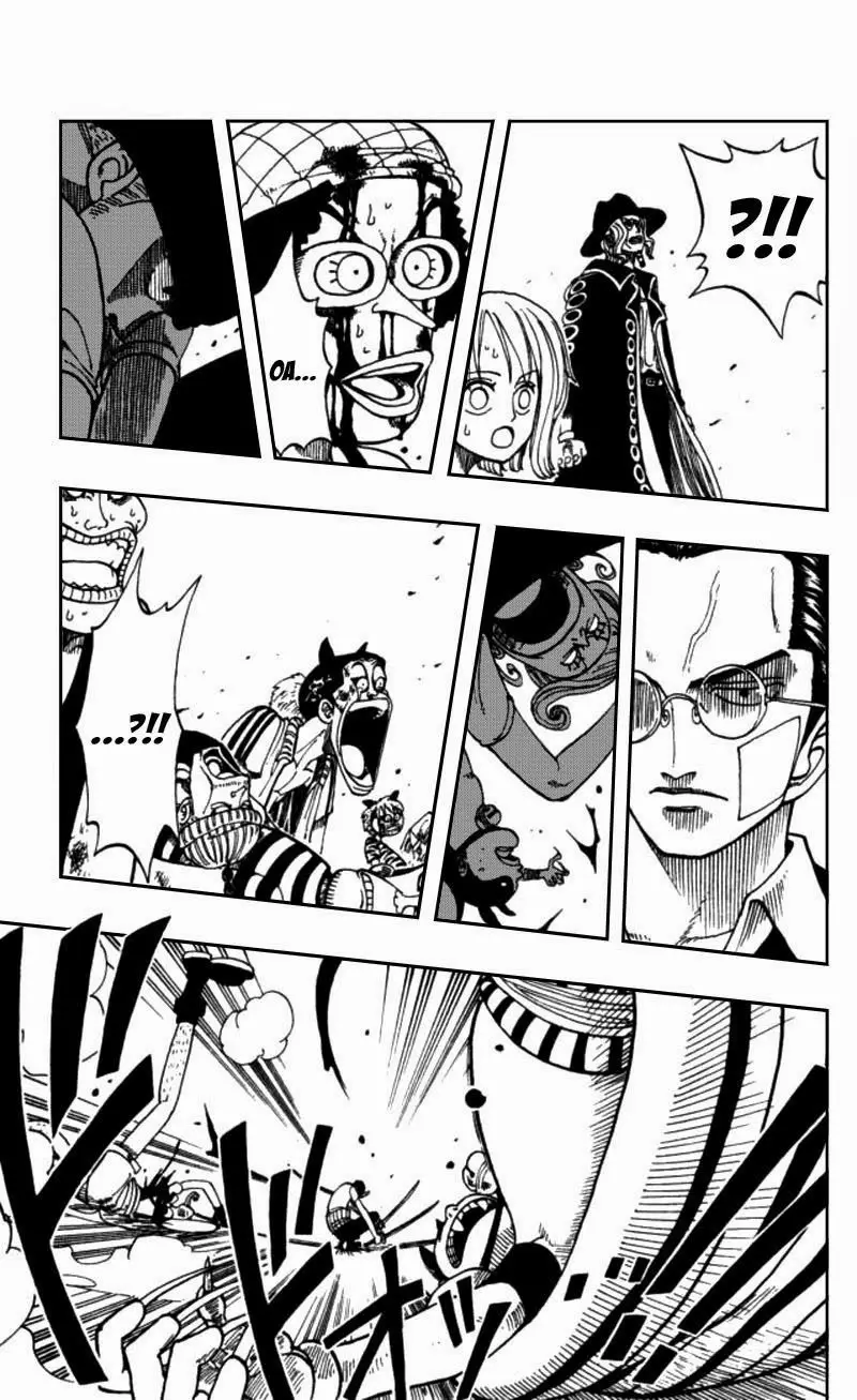 One Piece chương 33, trang 16