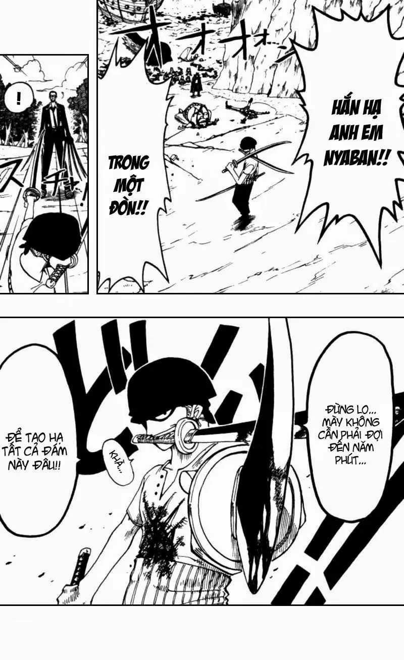 One Piece chương 33, trang 17