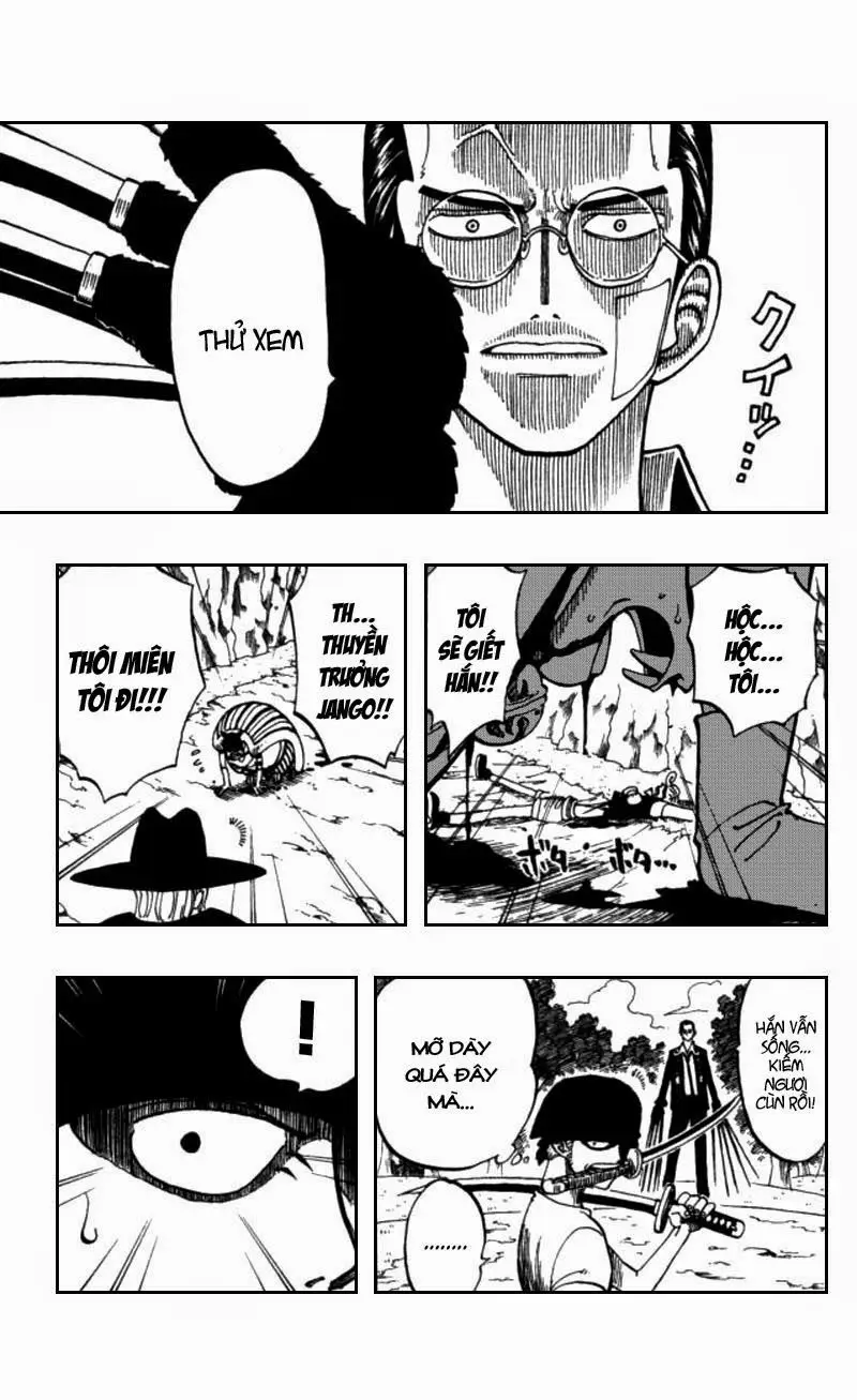 One Piece chương 33, trang 18
