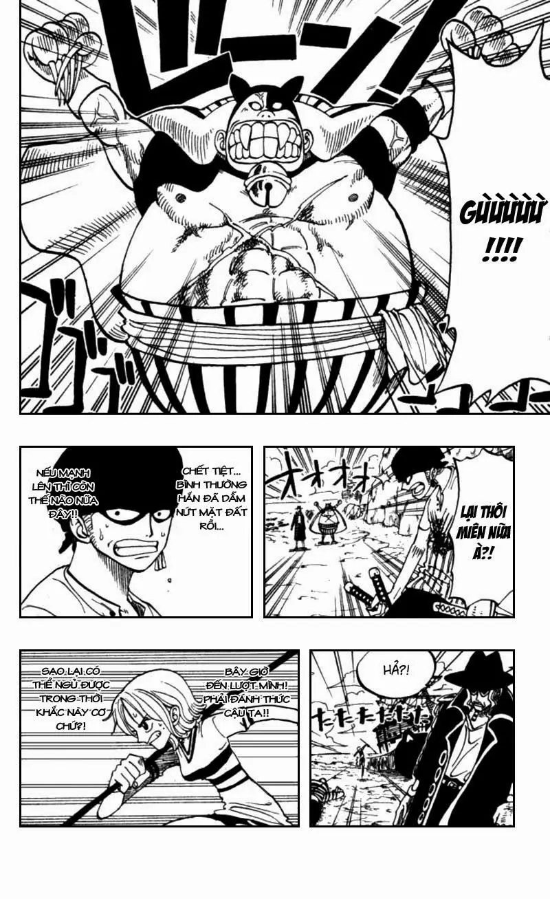 One Piece chương 33, trang 19