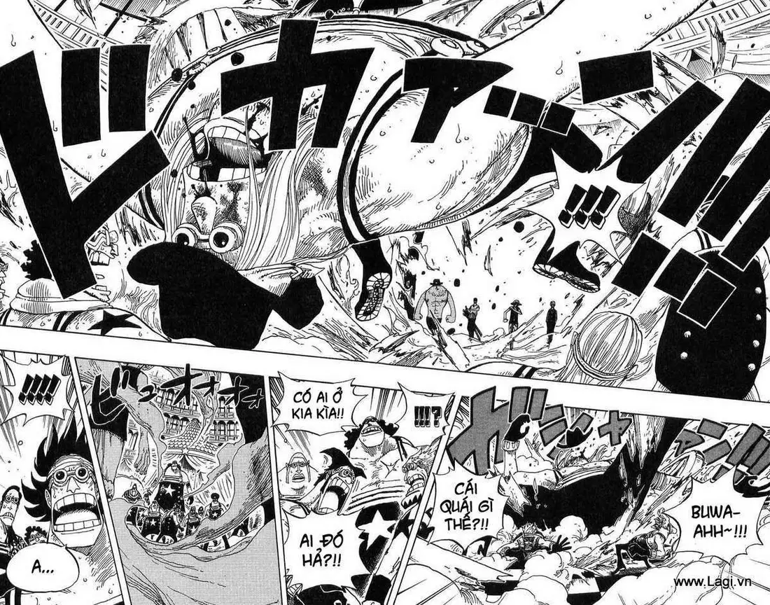 One Piece chương 330, trang 4