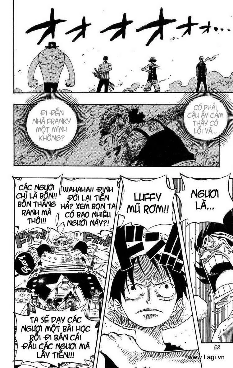 One Piece chương 330, trang 5