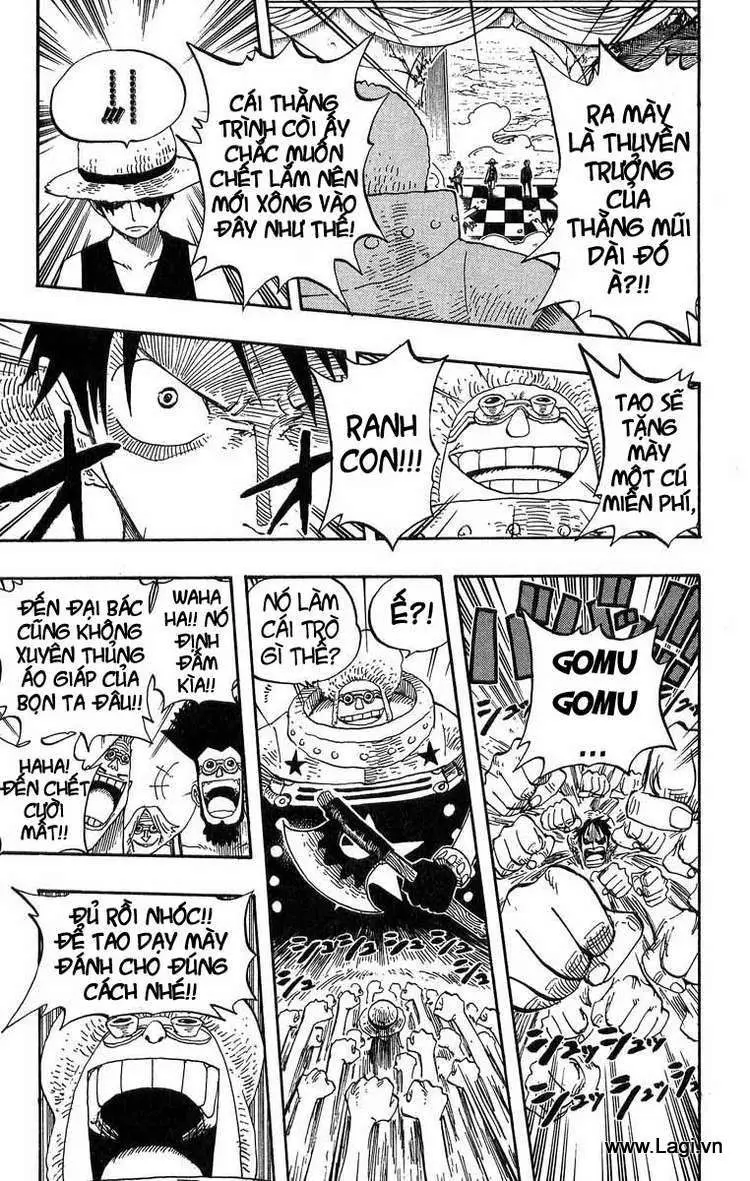 One Piece chương 330, trang 6