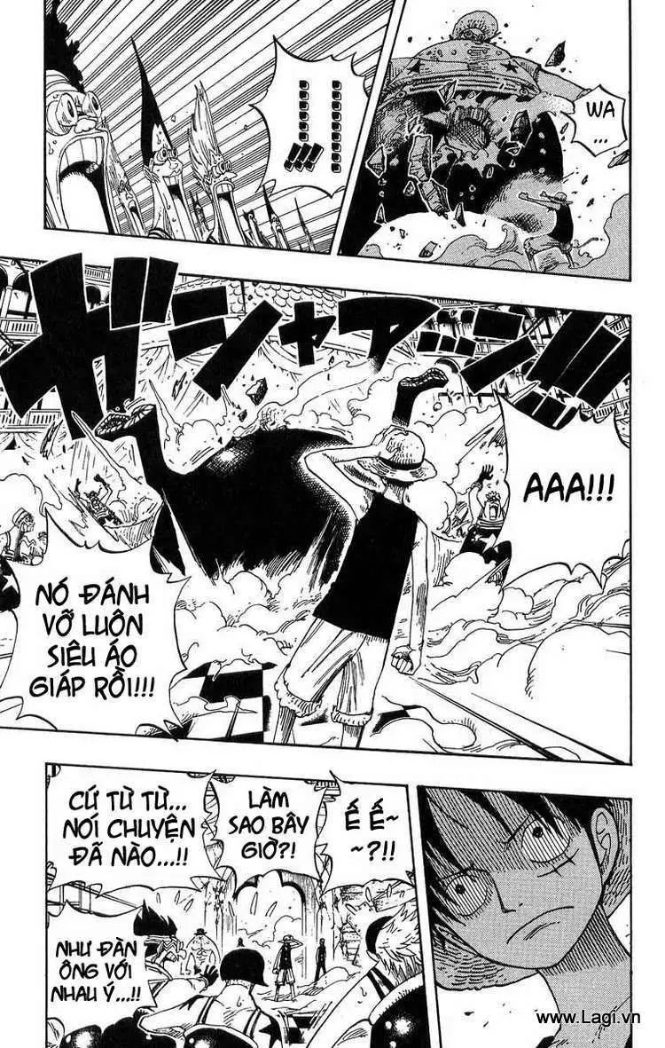 One Piece chương 330, trang 8