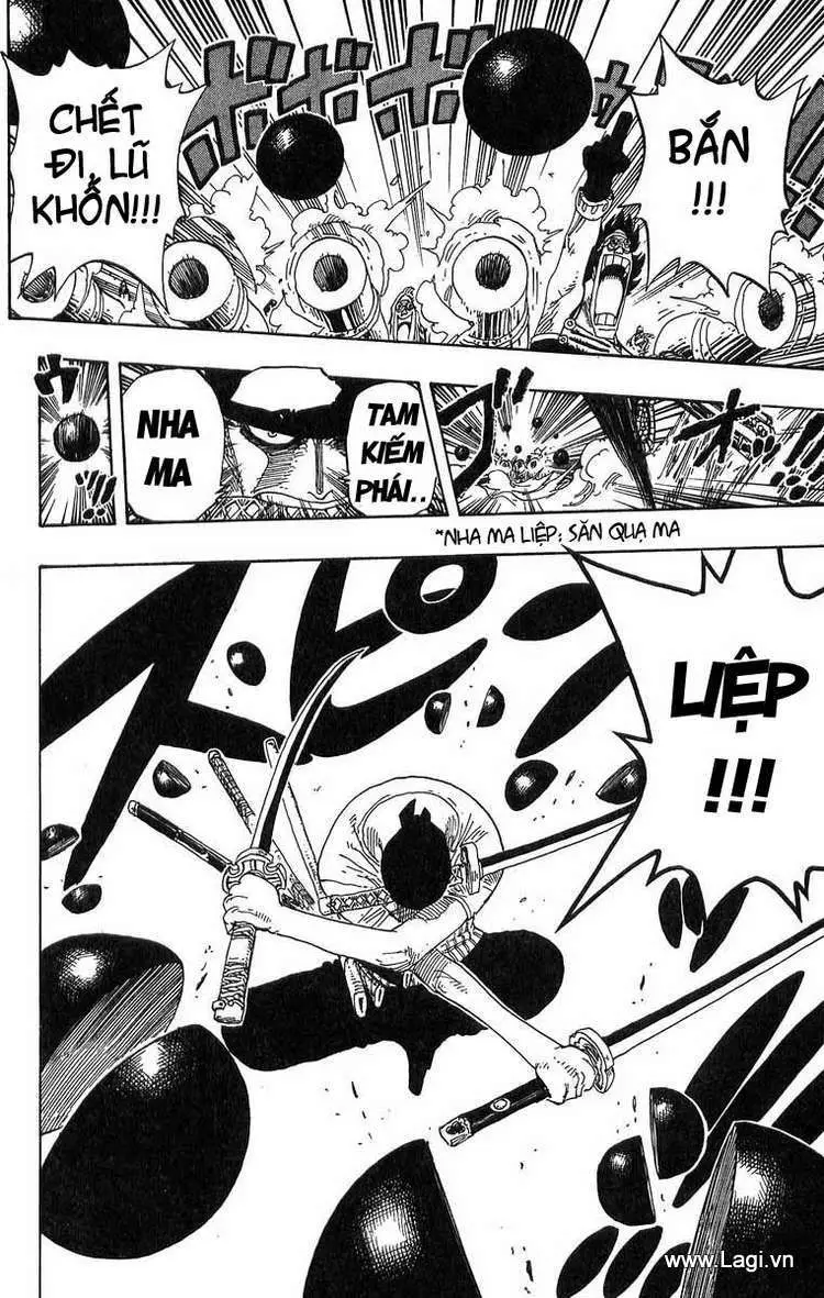 One Piece chương 330, trang 9