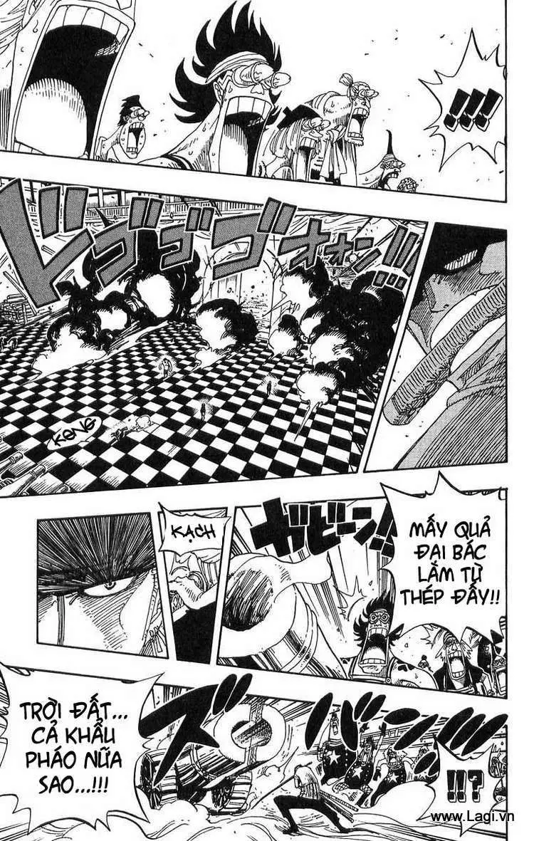 One Piece chương 330, trang 10