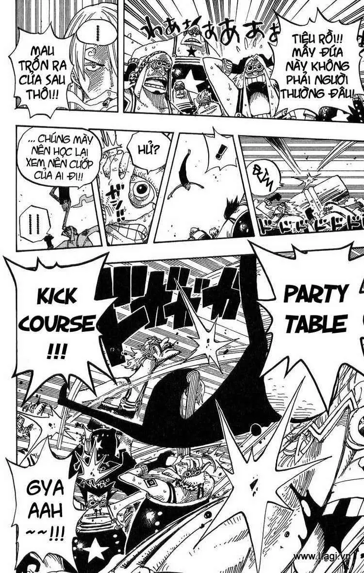 One Piece chương 330, trang 11