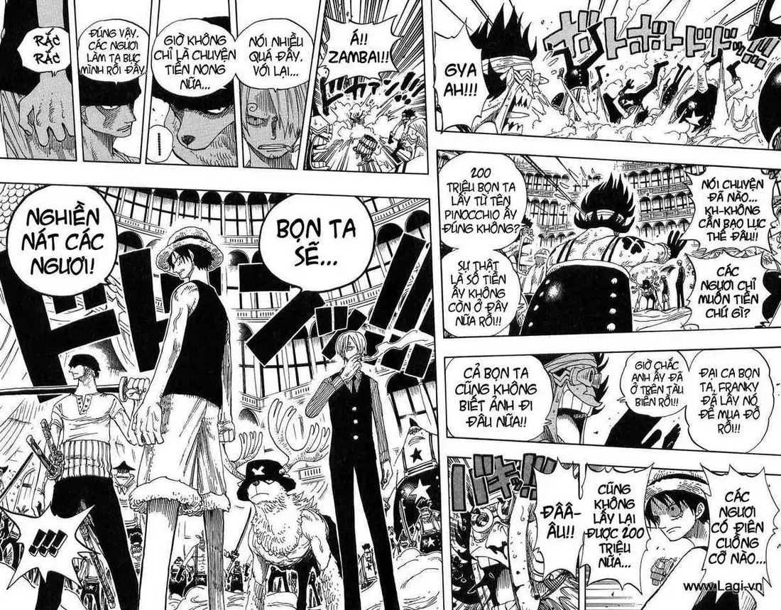 One Piece chương 330, trang 13