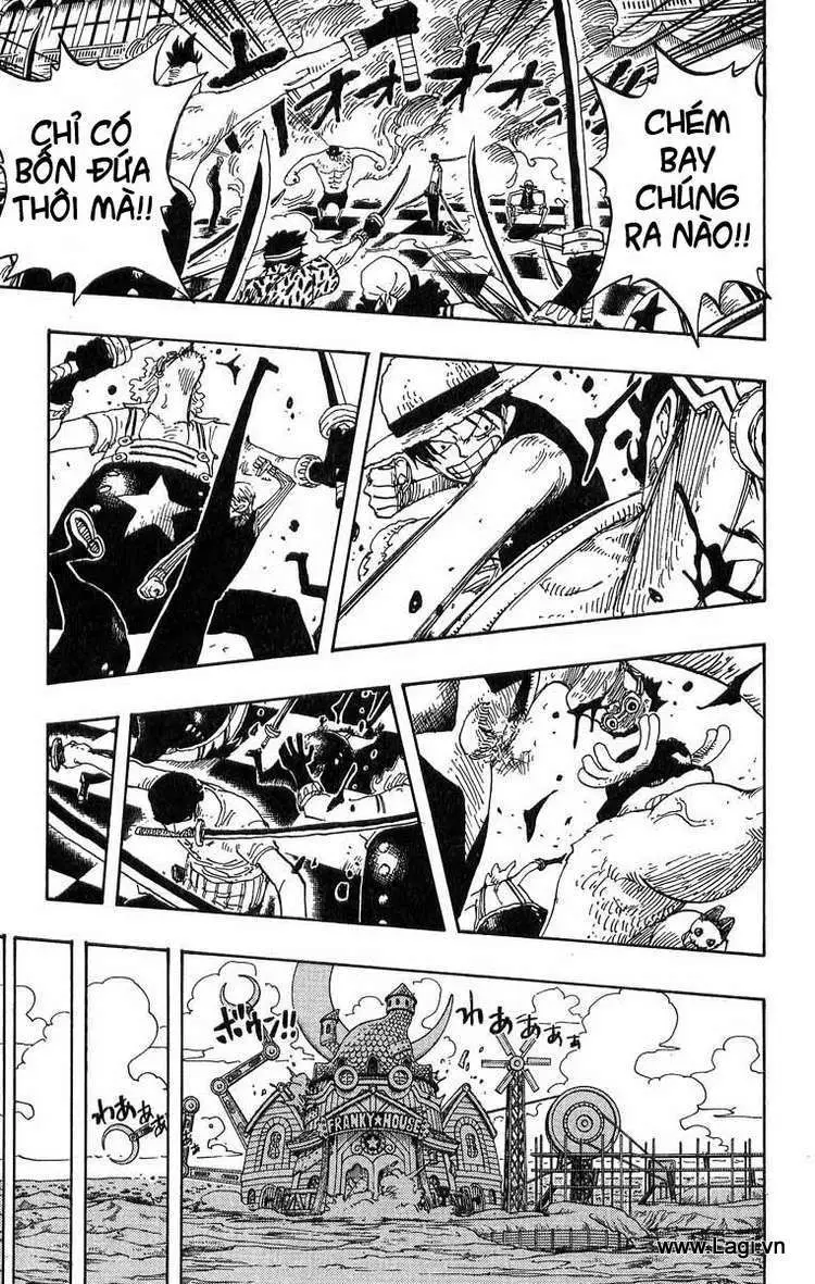 One Piece chương 330, trang 15