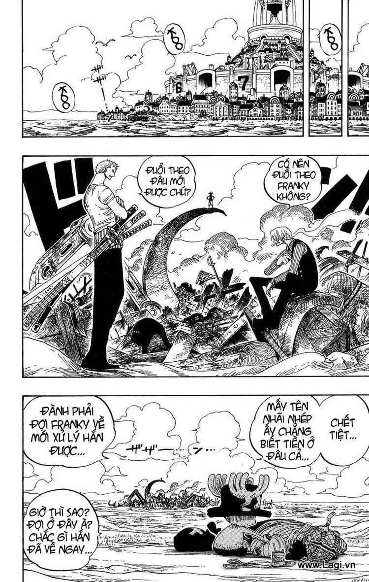 One Piece chương 330, trang 16