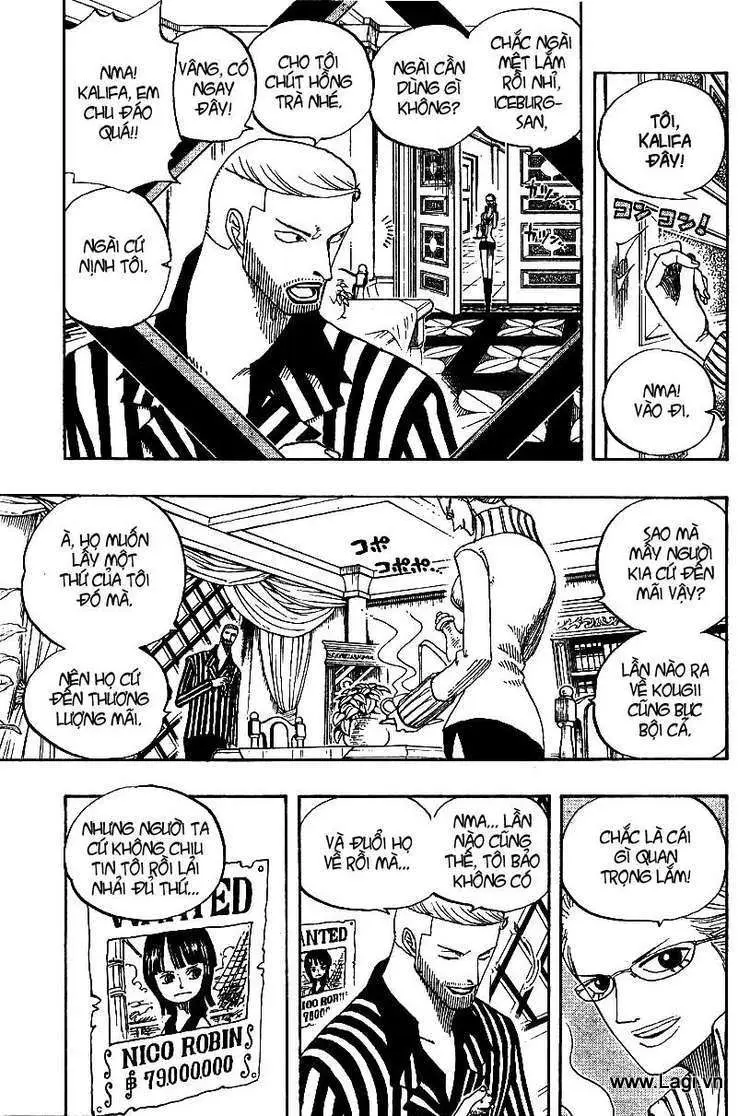 One Piece chương 331, trang 3