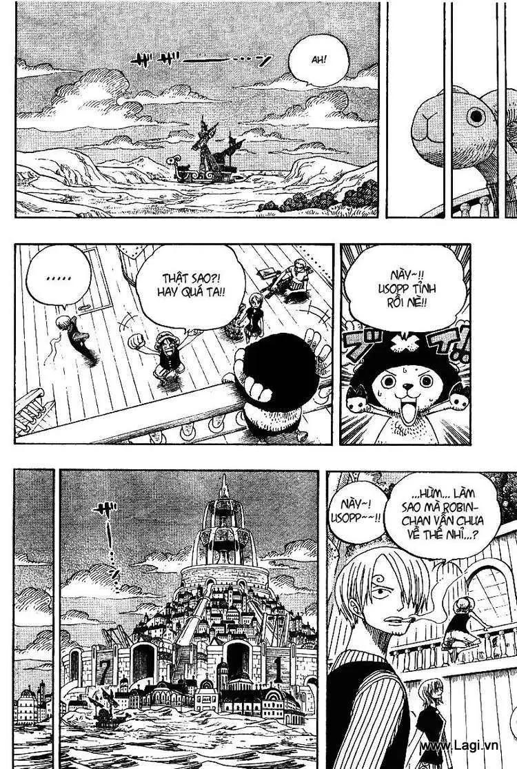 One Piece chương 331, trang 4