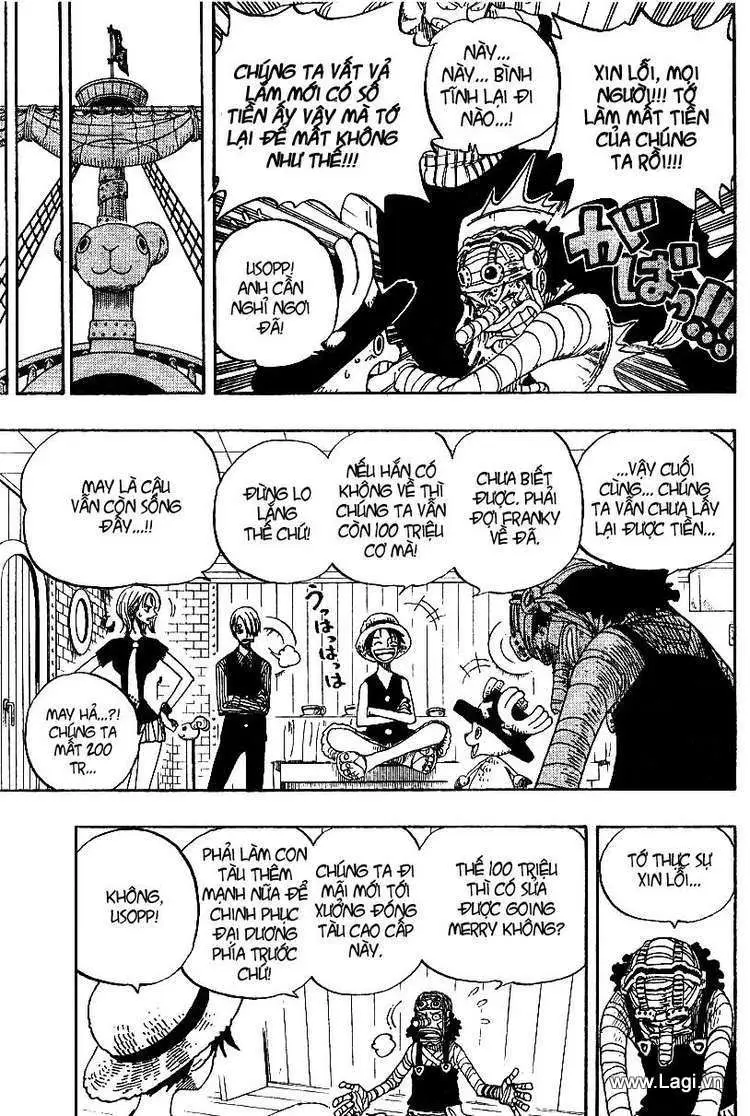One Piece chương 331, trang 5