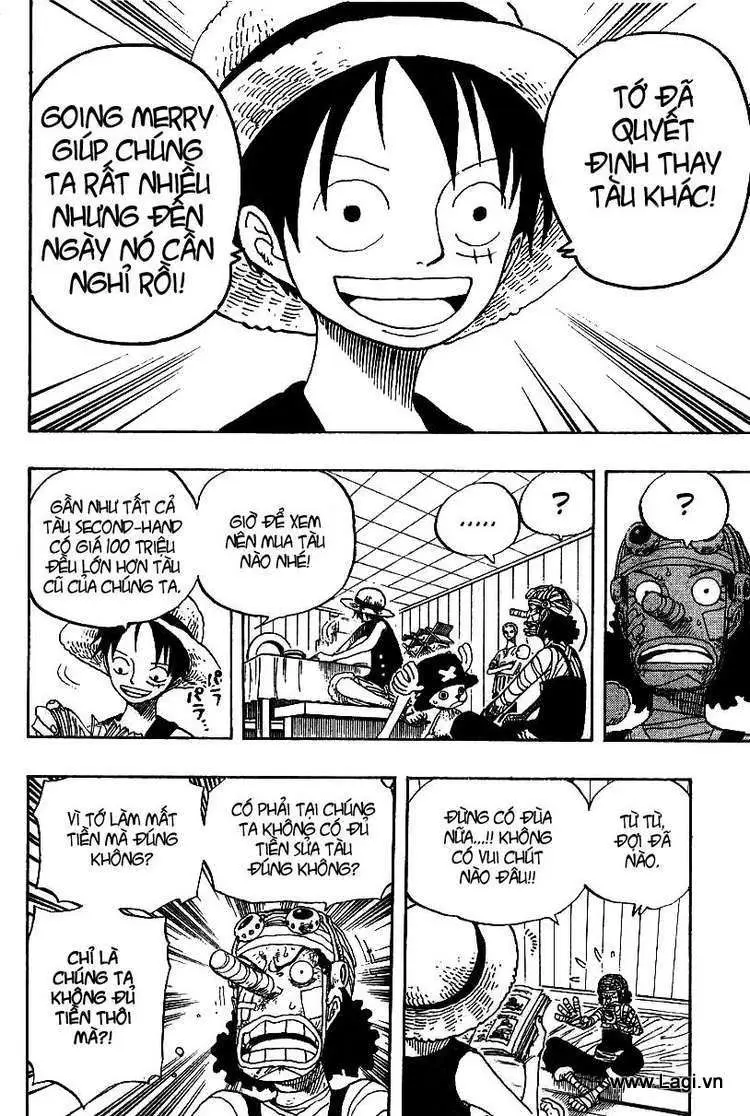 One Piece chương 331, trang 6
