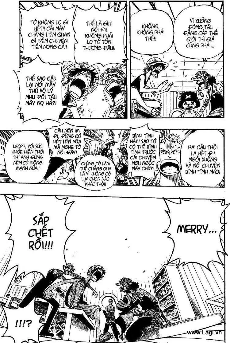 One Piece chương 331, trang 7