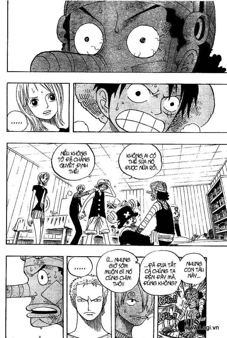 One Piece chương 331, trang 8