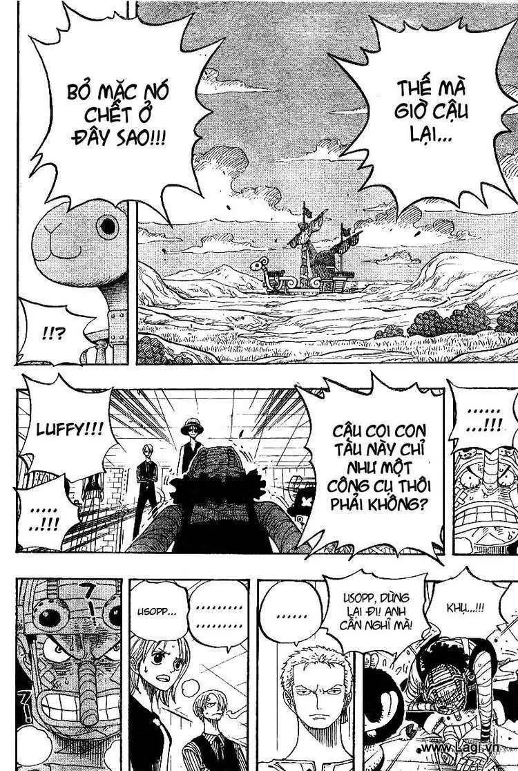One Piece chương 331, trang 10