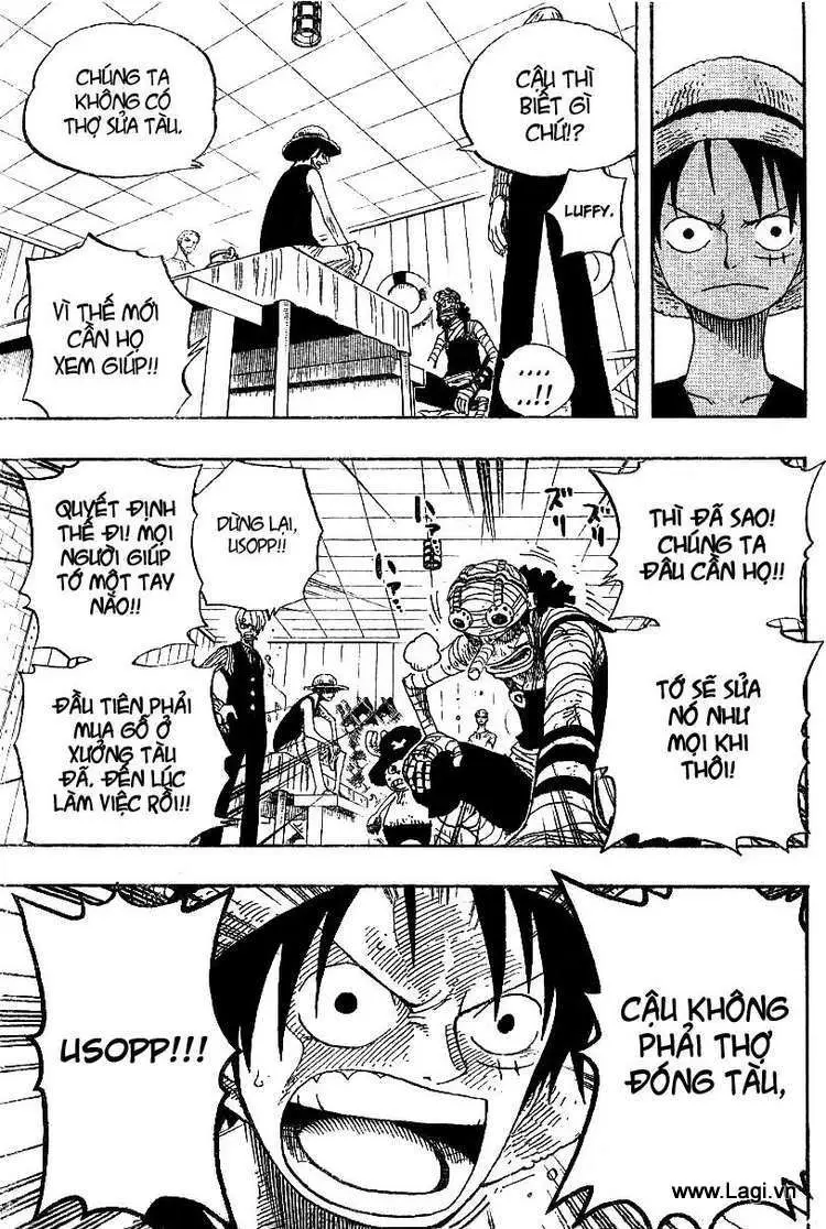 One Piece chương 331, trang 11