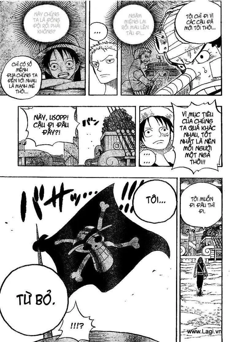 One Piece chương 331, trang 17