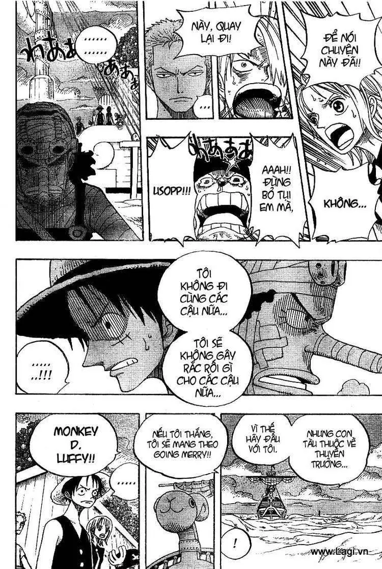 One Piece chương 331, trang 18