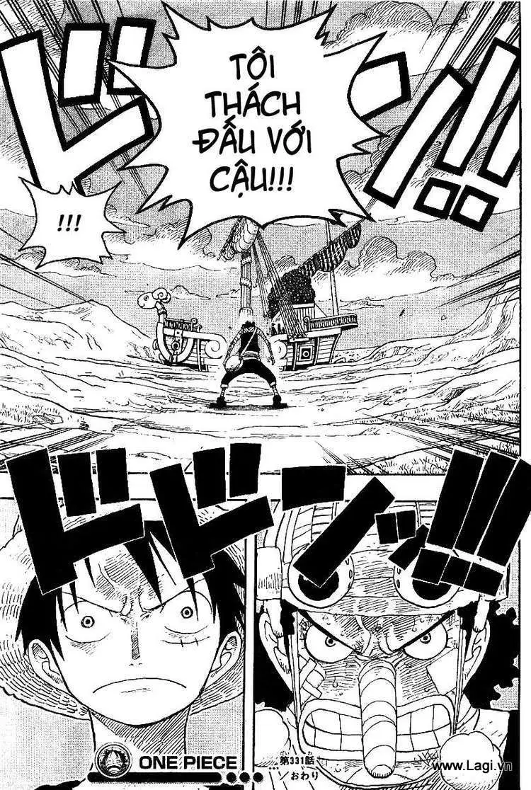 One Piece chương 331, trang 19