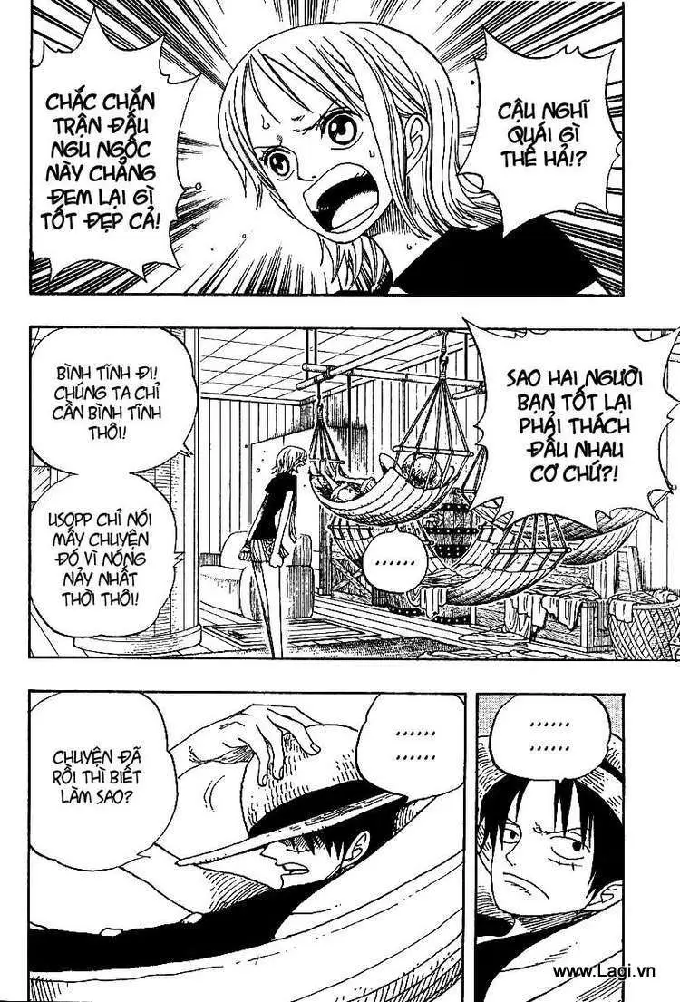 One Piece chương 332, trang 2