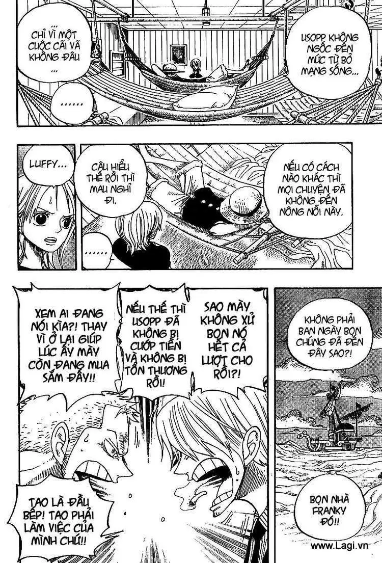 One Piece chương 332, trang 4