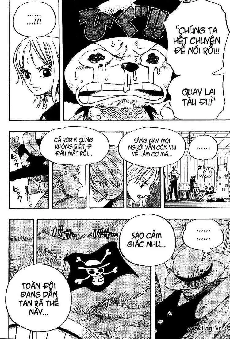 One Piece chương 332, trang 6