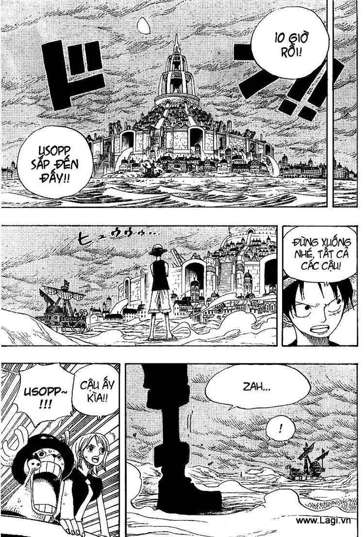 One Piece chương 332, trang 7